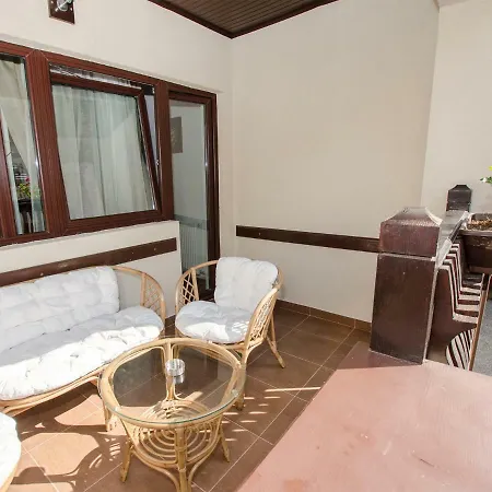 Homestay Chez Marcel