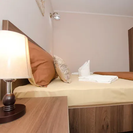 Privatunterkunft Chez Marcel