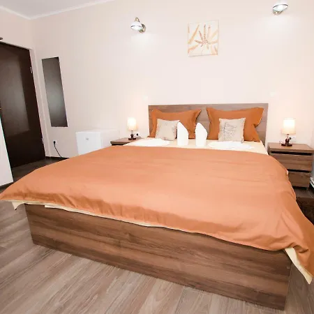 Chez Marcel Privatunterkunft Sinaia